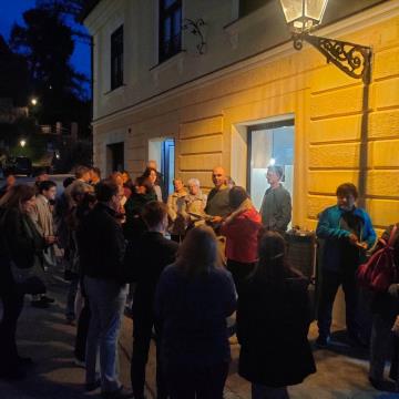 ArtKam v sodelovanju s Kspaces pripravil mednarodno razstavo sodobne umetnosti (8)